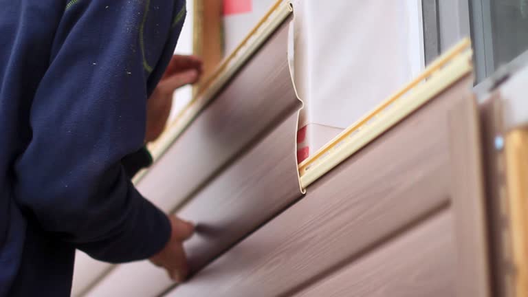 Affordable siding repair and maintenance services in Janesville, CA
